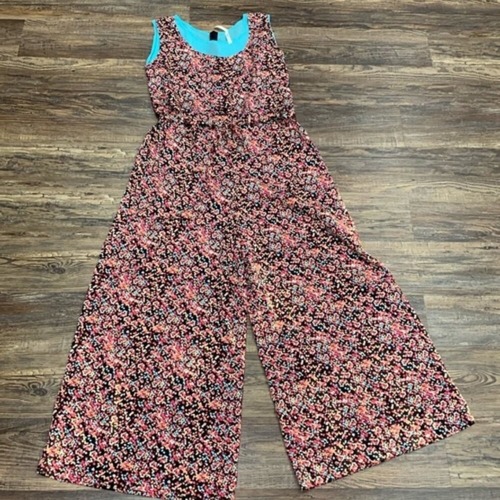 Flowy Summer Jumpsuit